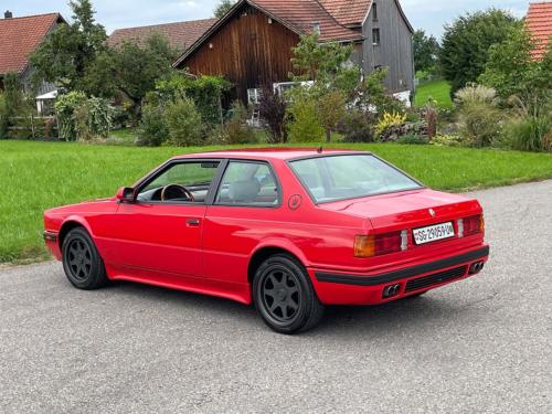 maserati biturbo 222 SR Coupe rot 1993 0003 IMG 4