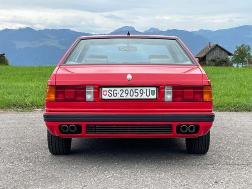 maserati biturbo 222 SR Coupe rot 1993 0007 IMG 8