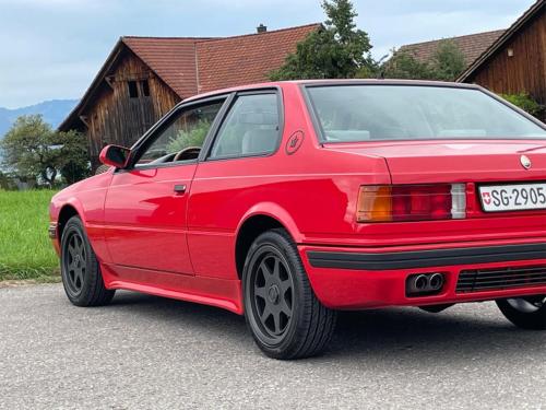 maserati biturbo 222 SR Coupe rot 1993 0008 IMG 9