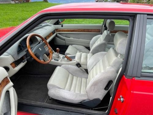 maserati biturbo 222 SR Coupe rot 1993 0012 IMG 13