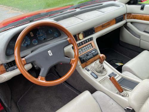 maserati biturbo 222 SR Coupe rot 1993 0014 IMG 15