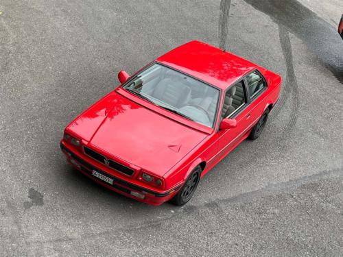 maserati biturbo 222 SR Coupe rot 1993 0019 IMG 20