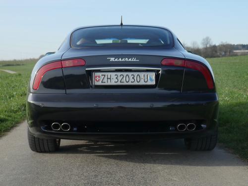 maserati coupe gt 4200 cambiocorsa schwarz 2002 0004 5
