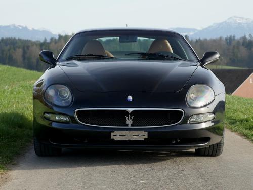maserati coupe gt 4200 cambiocorsa schwarz 2002 0005 6