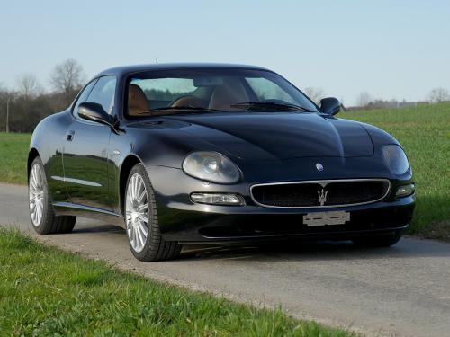 maserati coupe gt 4200 cambiocorsa schwarz 2002 0006 7