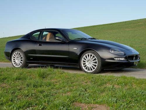maserati coupe gt 4200 cambiocorsa schwarz 2002 0007 8