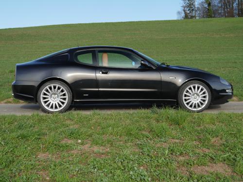 maserati coupe gt 4200 cambiocorsa schwarz 2002 0008 9