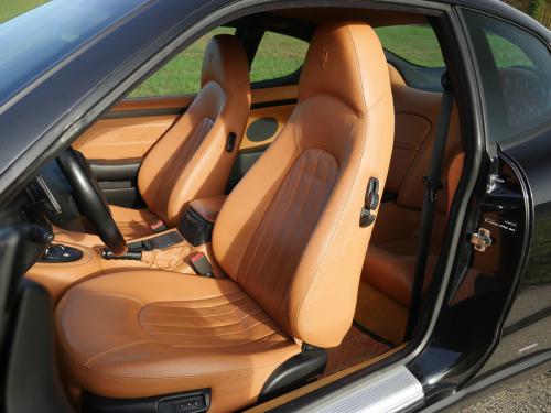 maserati coupe gt 4200 cambiocorsa schwarz 2002 0013 14