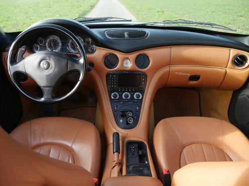 maserati coupe gt 4200 cambiocorsa schwarz 2002 0016 17