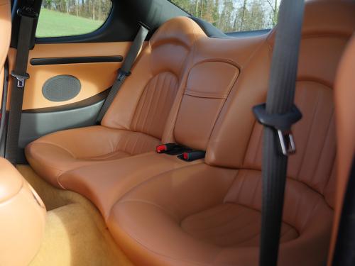 maserati coupe gt 4200 cambiocorsa schwarz 2002 0017 18
