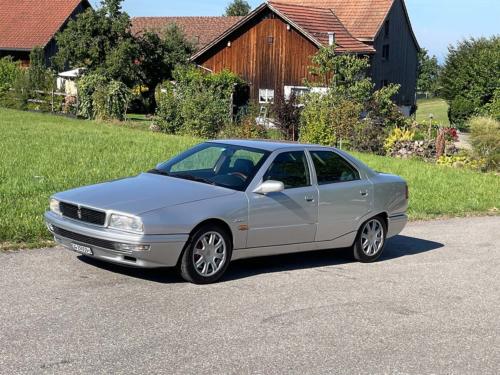 maserati quattroporte 3-2 silber 1997 0001 IMG 2