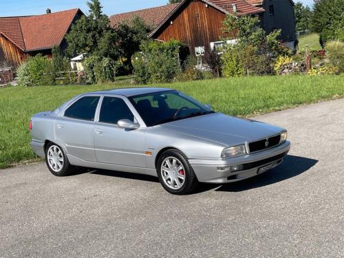 maserati quattroporte 3-2 silber 1997 0002 IMG 3