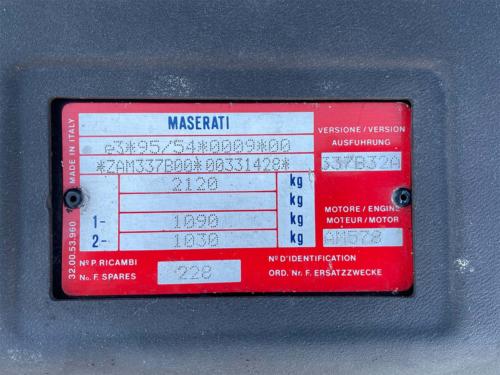 maserati quattroporte 3-2 silber 1997 0013 IMG 14