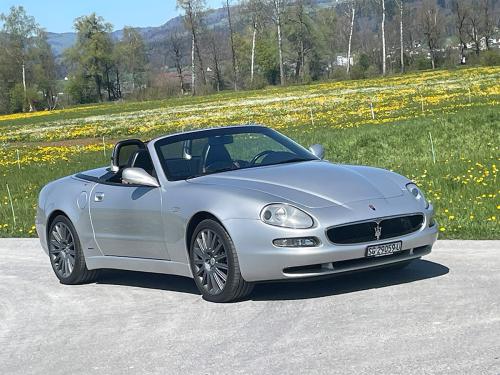 maserati spyder gt silber 2004 0001 IMG 2