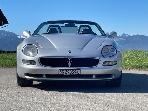 maserati spyder gt silber 2004 0005 IMG 6