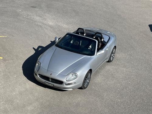 maserati spyder gt silber 2004 0016 IMG 17