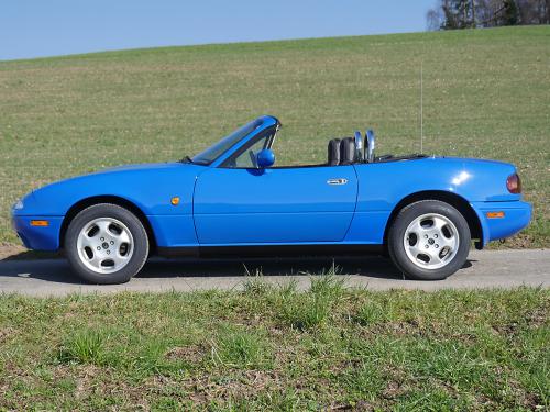 mazda mx-5 na blau 1990 0000 1