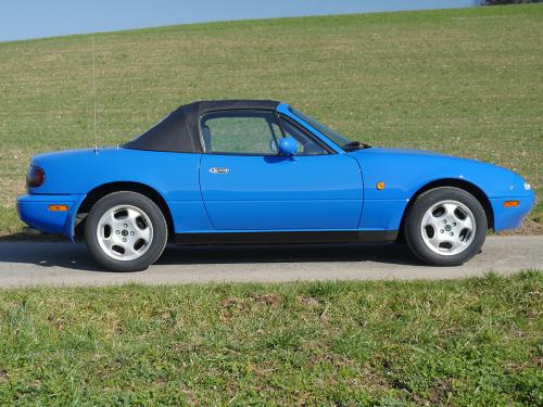 mazda mx-5 na blau 1990 0006 9