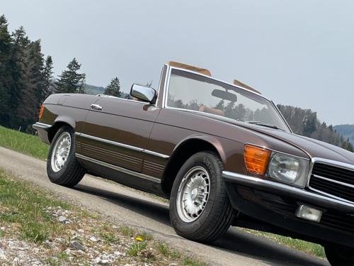 mercedes benz 280 sl r107 braun 1981 0006 IMG 7