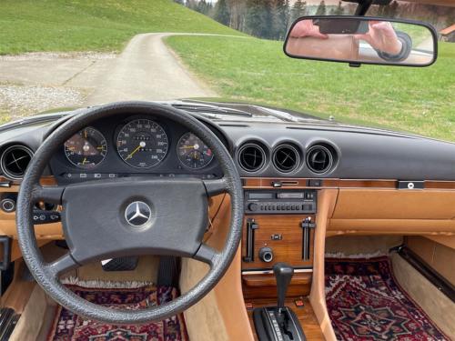 mercedes benz 280 sl r107 braun 1981 0013 IMG 14