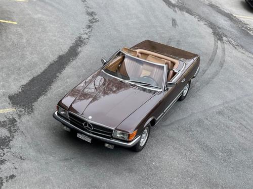 mercedes benz 280 sl r107 braun 1981 0015 IMG 16