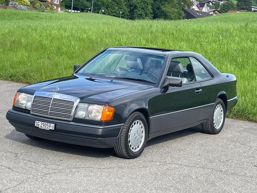 mercedes benz 300 ce coupe w124 schwarz 1989 0002 IMG 3