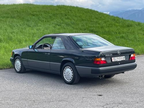 mercedes benz 300 ce coupe w124 schwarz 1989 0003 IMG 4