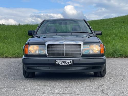 mercedes benz 300 ce coupe w124 schwarz 1989 0004 IMG 5