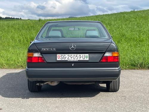 mercedes benz 300 ce coupe w124 schwarz 1989 0006 IMG 7