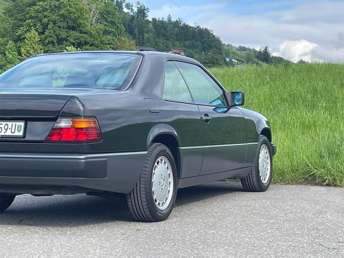 mercedes benz 300 ce coupe w124 schwarz 1989 0007 IMG 8