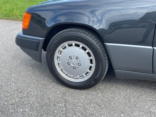 mercedes benz 300 ce coupe w124 schwarz 1989 0008 IMG 9