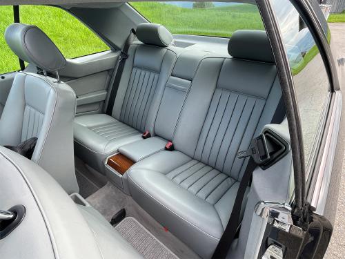 mercedes benz 300 ce coupe w124 schwarz 1989 0011 IMG 12