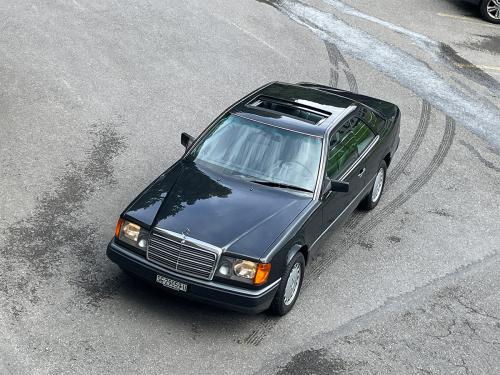 mercedes benz 300 ce coupe w124 schwarz 1989 0018 IMG 19