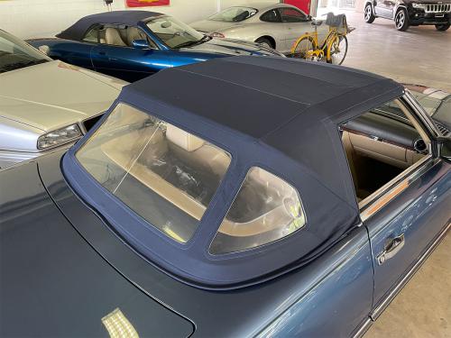 mercedes benz 300 sl r107 blau 1988 0015 IMG 16