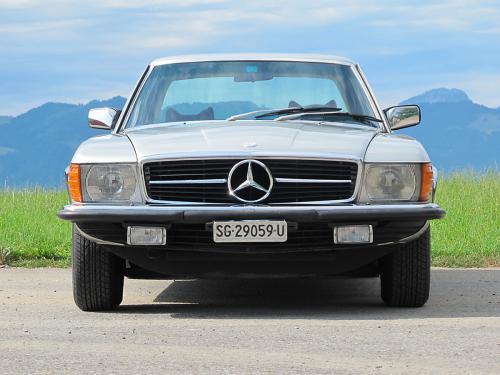 mercedes benz 350 slc coupe w107 silber 1977 1200x900 0002 3