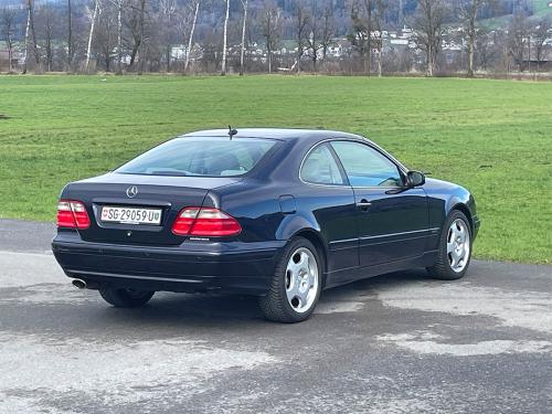 mercedes benz 430 CLK V8 dunkelblau 2000 0003 IMG 4