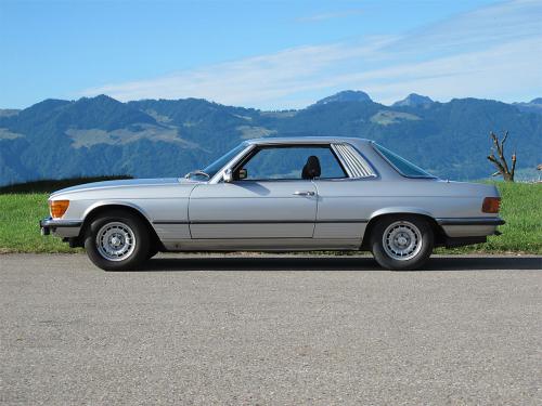 mercedes benz 450 slc coupe silber 1978 1200x900 0000 1