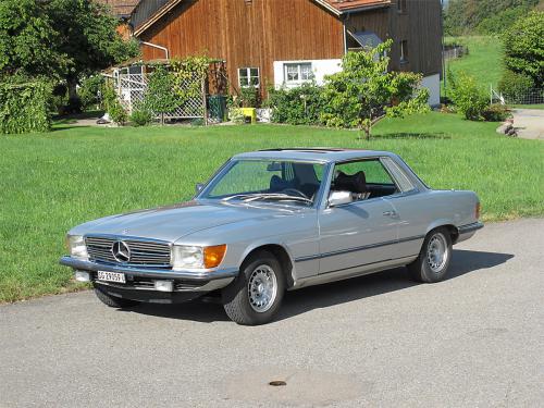 mercedes benz 450 slc coupe silber 1978 1200x900 0001 2