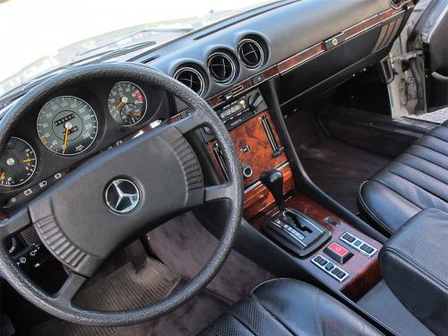 mercedes benz 450 slc coupe silber 1978 1200x900 0008 9