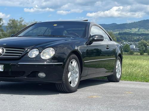 mercedes benz 500 cl coupe schwarz 2000 0005 IMG 6