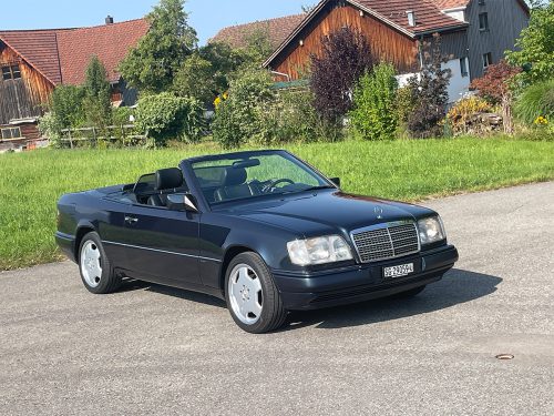 mercedes benz e 220 cabriolet final edition schwarz 1997 0002 IMG 3