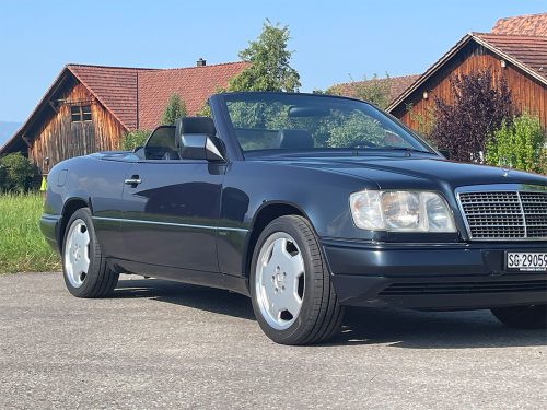 mercedes benz e 220 cabriolet final edition schwarz 1997 0004 IMG 5
