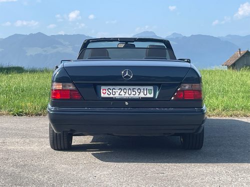 mercedes benz e 220 cabriolet final edition schwarz 1997 0006 IMG 7