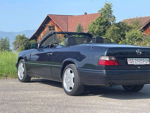 mercedes benz e 220 cabriolet final edition schwarz 1997 0007 IMG 8