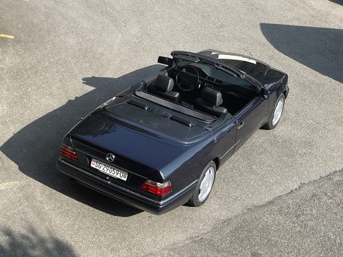 mercedes benz e 220 cabriolet final edition schwarz 1997 0018 IMG 19