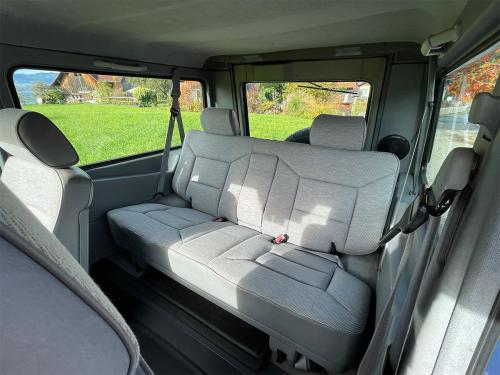 mercedes benz puch 300 gse manual blau 1991 0012 IMG 13