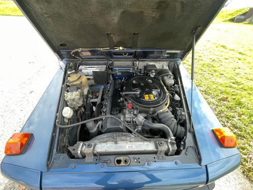 mercedes benz puch 300 gse manual blau 1991 0014 IMG 15