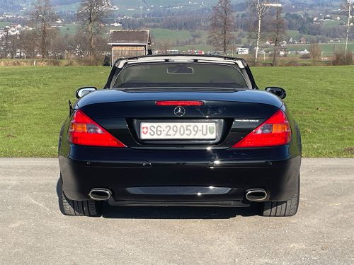 mercedes benz sl 500 r230 cabriolet schwarz 2001 0007 IMG 8