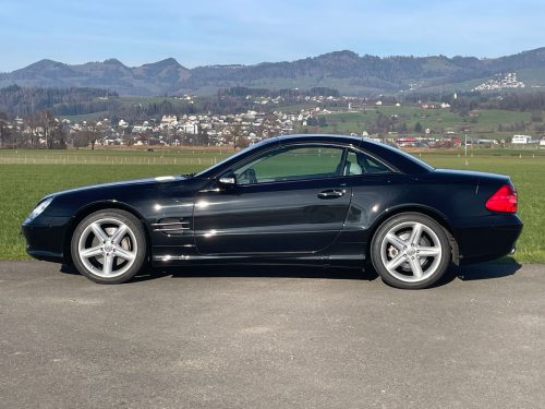 mercedes benz sl 500 r230 cabriolet schwarz 2001 0009 IMG 10