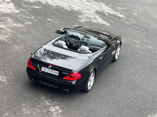 mercedes benz sl 500 r230 cabriolet schwarz 2001 0016 IMG 17